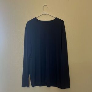 Men’s Champion performance long sleeve shirt XL